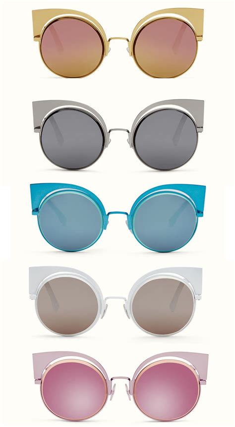 fendi china eyeshine campaign